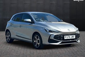 MG 3 Hybrid Hatchback (24 on) 1.5 Hybrid Trophy 5dr Auto For Sale - Baylis Gloucester, Gloucester