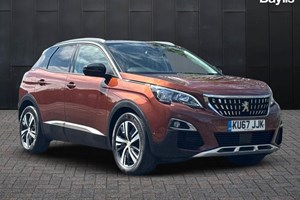 Peugeot 3008 SUV (16-24) Allure 1.6 BlueHDi 120 S&S 5d For Sale - Baylis Gloucester, Gloucester