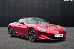 MG Cyberster Roadster (23 on) 375kW GT Dual Motor 77 kWh 2dr AWD Auto For Sale - Baylis Gloucester, Gloucester