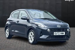 Hyundai i10 Hatchback (20 on) SE Connect 1.0 MPi 67PS AMT auto 5d For Sale - Baylis Gloucester, Gloucester