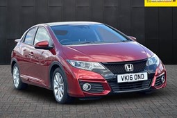 Honda Civic Hatchback (12-17) 1.6 i-DTEC SR (03/15-) 5d For Sale - Baylis Gloucester, Gloucester