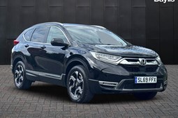 Honda CR-V SUV (18-23) SR 1.5 VTEC Turbo AWD CVT auto 5d For Sale - Baylis Gloucester, Gloucester