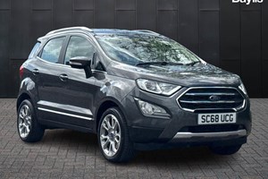 Ford EcoSport (14 on) Titanium 1.0 EcoBoost 125PS (10/2017 on) auto 5d For Sale - Baylis Gloucester, Gloucester
