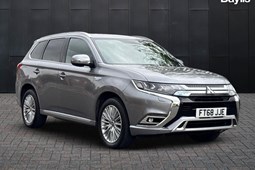 Mitsubishi Outlander (12-21) 4H PHEV 4WD auto 5d For Sale - Baylis Gloucester, Gloucester
