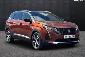Peugeot 5008 SUV (17-24) 1.2 PureTech GT 5dr EAT8 For Sale - Baylis Gloucester, Gloucester
