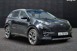 Kia Sportage (16-21) GT-Line 1.6 T-GDi 174bhp DCT auto ISG AWD (08/2018 on) 5d For Sale - Baylis Gloucester, Gloucester
