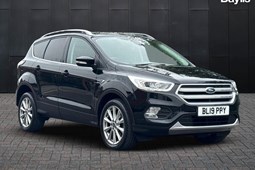 Ford Kuga (12-20) Titanium Edition 1.5 TDCi 120PS FWD 5d For Sale - Baylis Gloucester, Gloucester