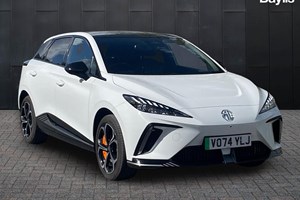 MG MG4 XPower (23 on) 320kW EV XPOWER 64kWh 5dr Auto For Sale - Baylis Gloucester, Gloucester