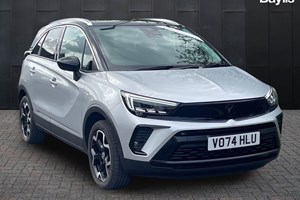 Vauxhall Crossland SUV (21 on) 1.2 Turbo [130] Ultimate 5dr Auto For Sale - Baylis Gloucester, Gloucester