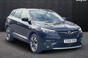 Vauxhall Grandland X SUV (18-21) Sport Nav 1.2 (130PS) Turbo S/S 5d For Sale - Baylis Gloucester, Gloucester