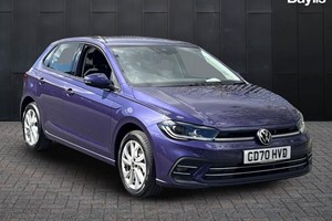 Volkswagen Polo Hatchback (17 on) 1.0 TSI Style 5dr For Sale - Baylis Gloucester, Gloucester