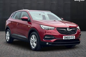 Vauxhall Grandland X SUV (18-21) SE 1.6 (120PS) Turbo D S/S BlueInjection 5d For Sale - Baylis Gloucester, Gloucester