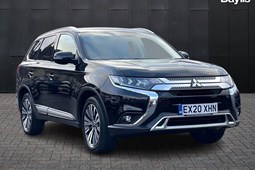 Mitsubishi Outlander (12-21) Exceed CVT 4WD 2.0 auto 5d For Sale - Baylis Stroud, Stroud