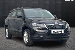 Skoda Karoq SUV (17 on) SE Technology 1.5 TSI 150PS 5d For Sale - Baylis Stroud, Stroud