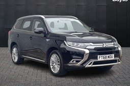 Mitsubishi Outlander (12-21) 4H PHEV 4WD auto 5d For Sale - Baylis Stroud, Stroud