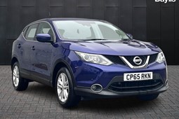 Nissan Qashqai (14-21) 1.5 dCi Acenta (Smart Vision Pack) 5d For Sale - Baylis Stroud, Stroud