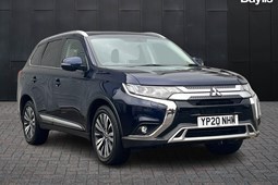 Mitsubishi Outlander (12-21) Exceed CVT 4WD 2.0 auto 5d For Sale - Baylis Stroud, Stroud