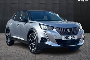 Peugeot e-2008 SUV (20 on) GT Electric 50kWh 136 auto 5d For Sale - Baylis Stroud, Stroud