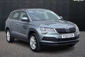 Skoda Karoq SUV (17 on) SE Technology 1.5 TSI 150PS 5d For Sale - Baylis Stroud, Stroud