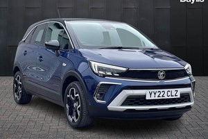 Vauxhall Crossland SUV (21 on) 1.2 Turbo [130] Elite Edition 5dr For Sale - Baylis Stroud, Stroud