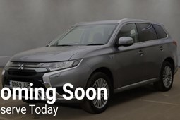 Mitsubishi Outlander (12-21) PHEV Design 4WD 2.4 auto 5d For Sale - Baylis Stroud, Stroud