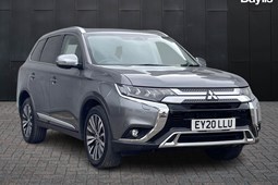 Mitsubishi Outlander (12-21) Exceed CVT 4WD 2.0 auto 5d For Sale - Baylis Stroud, Stroud