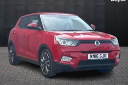 SsangYong Tivoli (15-24) 1.6 D ELX 5d For Sale - Baylis Stroud, Stroud