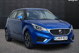 MG Motor UK MG3 (13-24) Exclusive VTI-TECH 5d For Sale - Baylis Stroud, Stroud