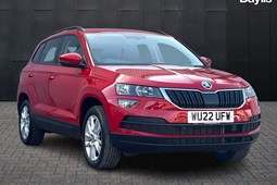 Skoda Karoq SUV (17 on) SE Technology 1.5 TSI 150PS 5d For Sale - Baylis Stroud, Stroud