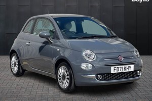 Fiat 500 Hatchback (08-24) 1.0 Mild Hybrid Dolcevita [Part Leather] 3dr For Sale - Baylis Stroud, Stroud