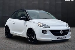 Vauxhall Adam (12-19) Griffin 1.2i (70PS) 3d For Sale - Baylis Stroud, Stroud