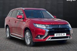 Mitsubishi Outlander (12-21) Juro PHEV 4WD auto 5d For Sale - Baylis Stroud, Stroud