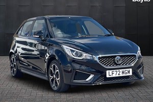 MG Motor UK MG3 (13-24) Exclusive Nav 1.5 DOHC VTI-tech 5d For Sale - Baylis Stroud, Stroud