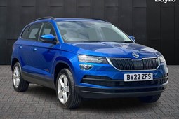 Skoda Karoq SUV (17 on) 1.0 TSI 110 SE 5dr For Sale - Baylis Stroud, Stroud