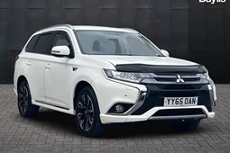 Mitsubishi Outlander (12-21) 2.0 PHEV GX3h (09/15-) 5d Auto For Sale - Baylis Stroud, Stroud