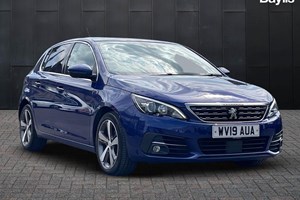 Peugeot 308 Hatchback (14-21) Tech Line 1.2 PureTech 130 S&S 5d For Sale - Baylis Stroud, Stroud