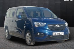 Vauxhall Combo Life (18-22) Energy 1.2 (130PS) Turbo S/S auto 7-seat 5d For Sale - Baylis Stroud, Stroud