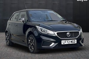 MG Motor UK MG3 (13-24) Exclusive Nav 1.5 DOHC VTI-tech 5d For Sale - Baylis Stroud, Stroud