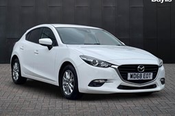 Mazda 3 Hatchback (13-19) SkyActiv-D 150ps SE-L Nav 5d For Sale - Baylis Stroud, Stroud