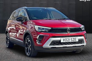 Vauxhall Crossland SUV (21 on) 1.2 Turbo [130] Ultimate Nav 5d For Sale - Baylis Stroud, Stroud