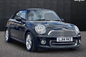 MINI Convertible (09-15) 1.6 Cooper (08/10 on) 2d For Sale - Baylis Stroud, Stroud