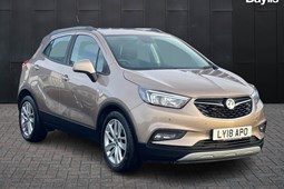 Vauxhall Mokka X (16-19) Design Nav 1.4i Turbo (140PS) FWD auto 5d For Sale - Baylis Ross-on-Wye, Ross-on-Wye