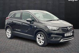 Vauxhall Crossland X SUV (17-20) Tech Line Nav 1.2 (81PS) 5d For Sale - Baylis Ross-on-Wye, Ross-on-Wye