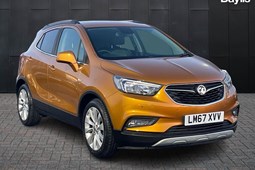 Vauxhall Mokka X (16-19) Elite Nav 1.4i Turbo (140PS) FWD auto 5d For Sale - Baylis Ross-on-Wye, Ross-on-Wye