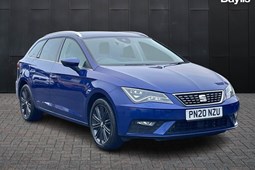 SEAT Leon ST (14-20) Xcellence Lux 2.0 TDI 150PS DSG auto 5d For Sale - Baylis Ross-on-Wye, Ross-on-Wye