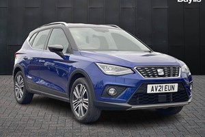 SEAT Arona SUV (18 on) 1.0 TSI 110 Xcellence [EZ] 5d For Sale - Baylis Ross-on-Wye, Ross-on-Wye