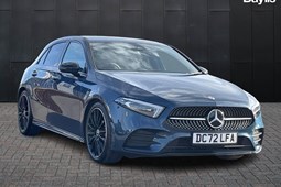 Mercedes-Benz A-Class Hatchback (18 on) A180 AMG Line Premium Plus Night Edition 5dr Auto For Sale - Baylis Ross-on-Wye, Ross-on-Wye