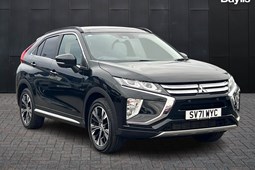 Mitsubishi Eclipse Cross SUV (17-21) Exceed 2WD 1.5 5d For Sale - Baylis Ross-on-Wye, Ross-on-Wye