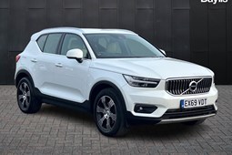 Volvo XC40 SUV (17 on) Inscription T4 AWD auto 5d For Sale - Baylis Ross-on-Wye, Ross-on-Wye