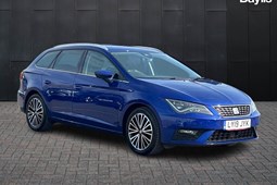 SEAT Leon ST (14-20) Xcellence Lux 2.0 TSI 190PS DSG auto (07/2018 on) 5d For Sale - Baylis Ross-on-Wye, Ross-on-Wye